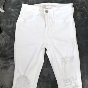 American Eagle Hi-Rise Jegging